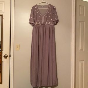 Medium dress